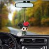 Shikamaru Ornament Custom Parodu Parodu Anime Car Accessories