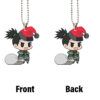 Shikamaru Ornament Custom Parodu Parodu Anime Car Accessories