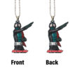 Shin Kamen Rider Ornament Custom Anime Car Accessories