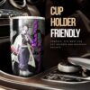 Shinobu And Giyuu Stainless Steel Anime Tumbler Cup Custom Demon Slayer Anime Mix Mangas