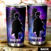 Shinobu Kocho Stainless Steel Anime Tumbler Cup Custom Demon Slayer Anime