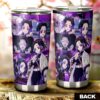 Shinobu Kocho Stainless Steel Anime Tumbler Cup Custom Demon Slayer Anime