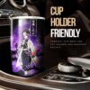 Shinobu Kochou Stainless Steel Anime Tumbler Cup Custom Anime Demon Slayer