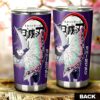 Shinobu Kochou Stainless Steel Anime Tumbler Cup Custom Demon Slayer Anime