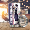 Shinobu Kochou Stainless Steel Anime Tumbler Cup Custom Demon Slayer