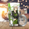 Shiro Ashiya Stainless Steel Anime Tumbler Cup Custom The Devil Is a Part-Timer! Anime