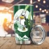 Sirfetch'd Stainless Steel Anime Tumbler Cup Custom Pokemon