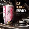 Skinny Majin Buu Stainless Steel Anime Tumbler Cup Custom Dragon Ball Anime