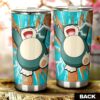 Snorlax Stainless Steel Anime Tumbler Cup Custom