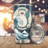 Snorlax Stainless Steel Anime Tumbler Cup Custom Pokemon