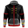 Hooktab Sora Kingdom Hearts Anime Hoodie