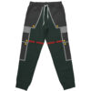 Sora Kingdom Hearts Otaku Cosplay Anime Sweatpants