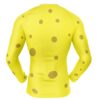 Hooktab SpongeBob SquarePants Long Sleeve Rash Guard Compression Shirt Cosplay Anime Gym Shirt