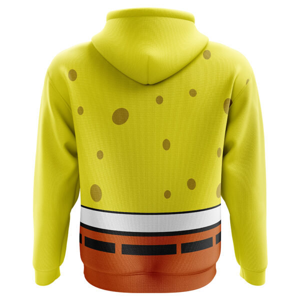 Hooktab Spongebob Squarepants Anime Hoodie