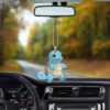 Squirtle Ornament Custom Anime Car Accessories