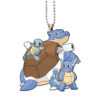 Squirtle Ornament Custom Pokemon Evolution Car Accessories