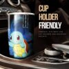 Squirtle Stainless Steel Anime Tumbler Cup Custom Anime