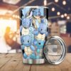 Squirtle Stainless Steel Anime Tumbler Cup Custom For Fans