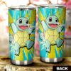 Squirtle Stainless Steel Anime Tumbler Cup Custom