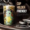 Squirtle Stainless Steel Anime Tumbler Cup Custom