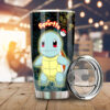 Squirtle Stainless Steel Anime Tumbler Cup Custom Tie Dye Style Anime