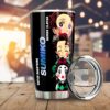 Sumiko Stainless Steel Anime Tumbler Cup Custom Demon Slayer Anime