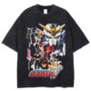 Gundam Vintage Anime T-shirt