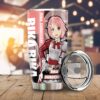 Sword Art Online Rika Shinozaki Stainless Steel Anime Tumbler Cup Custom Anime