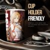 Sword Art Online Yuuki Stainless Steel Anime Tumbler Cup Custom Anime