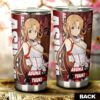 Sword Art Online Yuuki Stainless Steel Anime Tumbler Cup Custom Anime