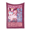 Sylveon Pokemon Blanket Anime Blanket