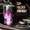 Sylveon Stainless Steel Anime Tumbler Cup Custom Anime Pokemon