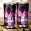 Sylveon Stainless Steel Anime Tumbler Cup Custom Anime Pokemon