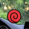 Symbol Ornament Custom Anime Car Interior Accessories