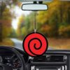 Symbol Ornament Custom Anime Car Interior Accessories