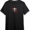 Akagami No Shanks One Piece Anime Unisex T-Shirt