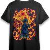 Blood Brothers One Piece Anime Unisex T-Shirt