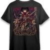 Captain of the Red Force One Piece Anime Unisex T-Shirt