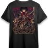 Captain of the Red Force One Piece Anime Unisex T-Shirt