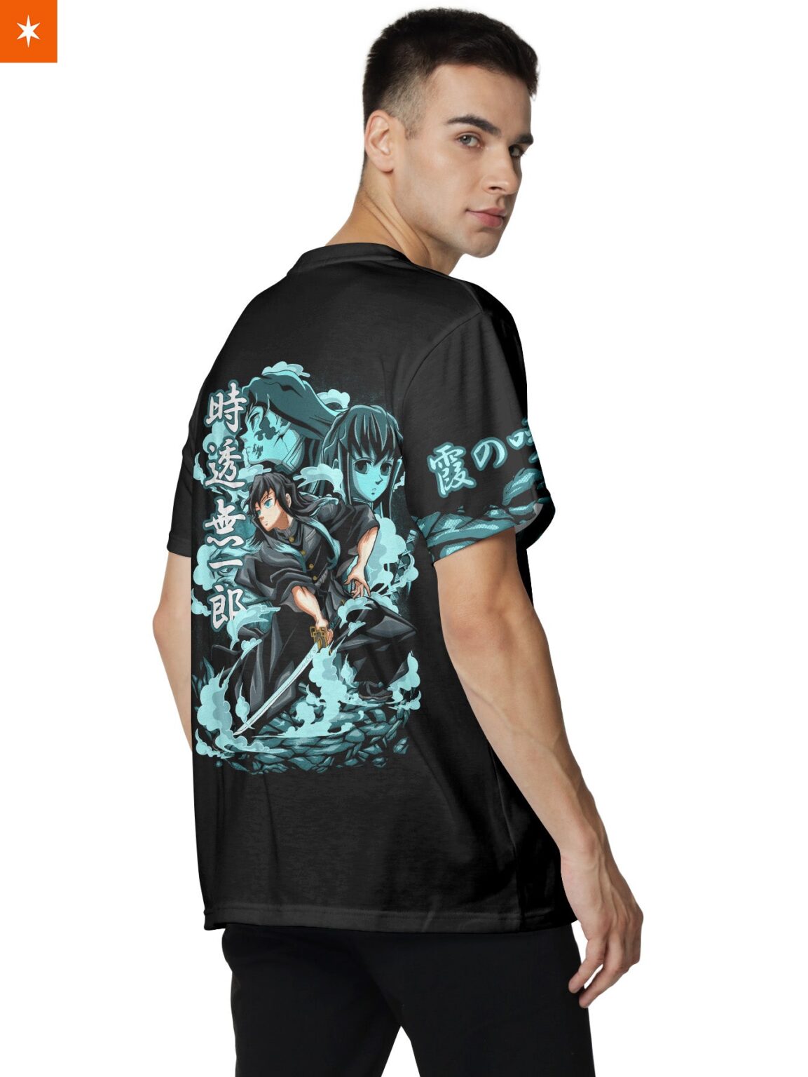 Child Prodigy Demon Slayer Anime Unisex T-Shirt