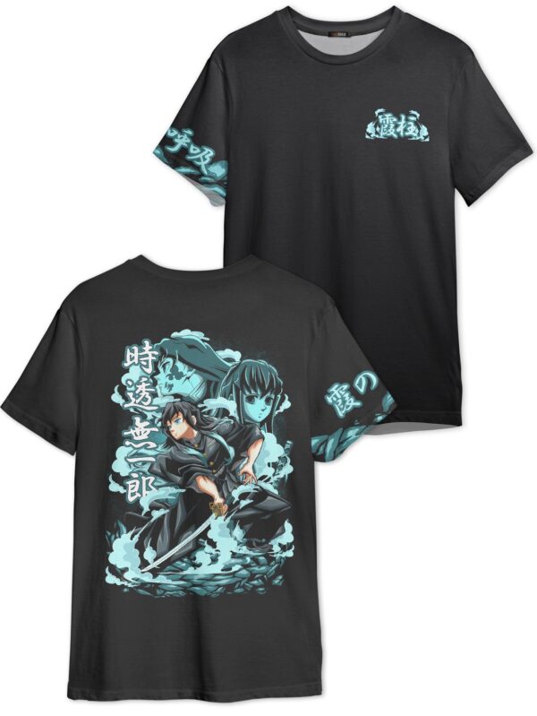 Child Prodigy Demon Slayer Anime Unisex T-Shirt