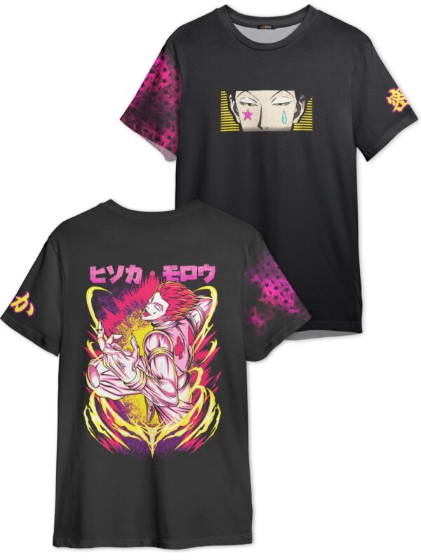 Cunning Joker Hunter x Hunter Anime Unisex T-Shirt
