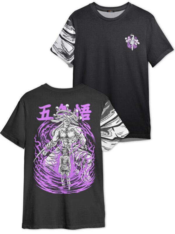 Divine General Mahoraga V2 Jujutsu Kaisen Anime Unisex T-Shirt