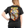 Goku Vs Frieza Dragon Ball Z Anime Unisex T-Shirt