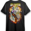 Goku Vs Frieza Dragon Ball Z Anime Unisex T-Shirt