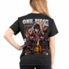 Luffy Hype One Piece Anime Unisex T-Shirt