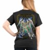 Black Knight Gumdam Anime Unisex T-Shirt