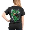 Nitoryu Zoro Urban One Piece Anime Unisex T-Shirt