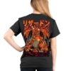 Poke Fiery Dragon Pokemon Anime Unisex T-Shirt