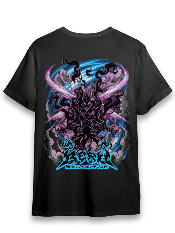 Beru V2 Solo Leveling Anime Unisex T-Shirt